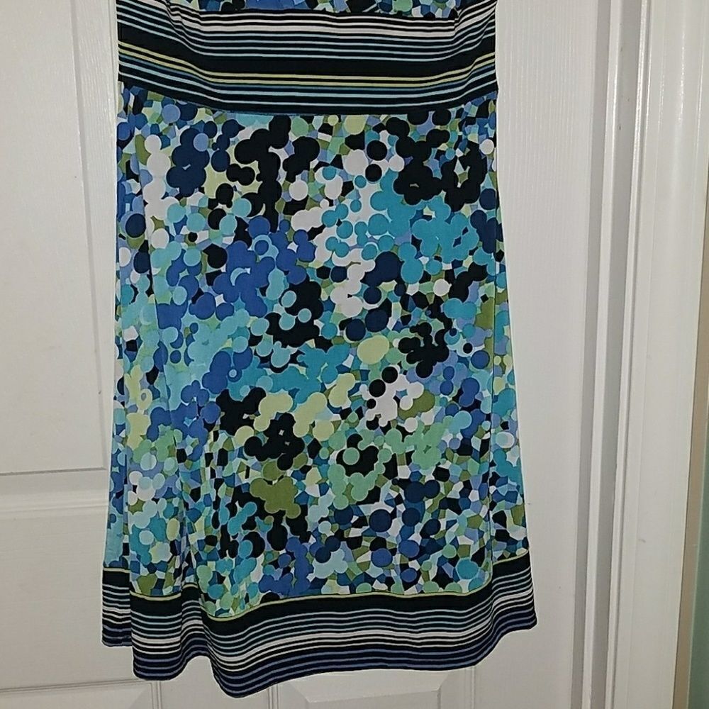 Rabbit Rabbit Rabbit Petite Dress Sz 8 EUC - Picture 3 of 5
